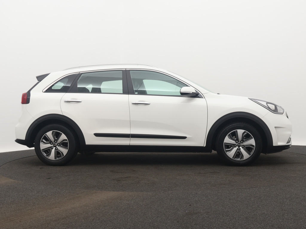 Kia Niro 1.6 gdi hybrid dynamicline | navigatie | achteruitrijcamera |