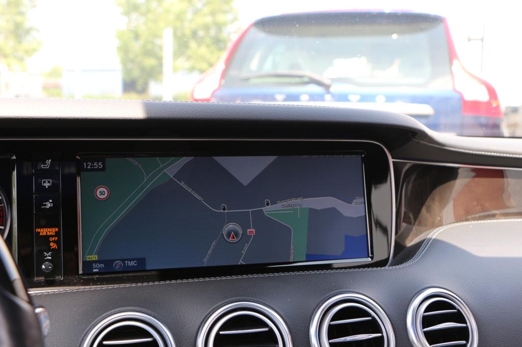 Mercedes-Benz S-klasse coupé 500 4matic | full options | 360° camera | magi