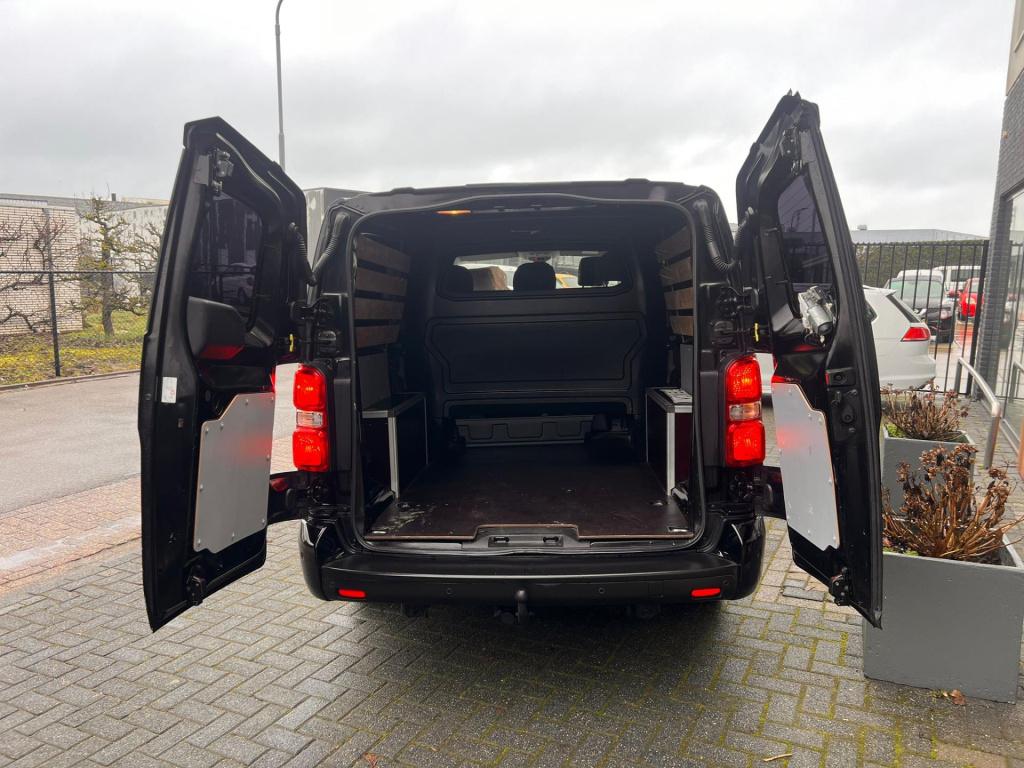 Opel Vivaro 2.0 cdti l2h1 innovation ex btw