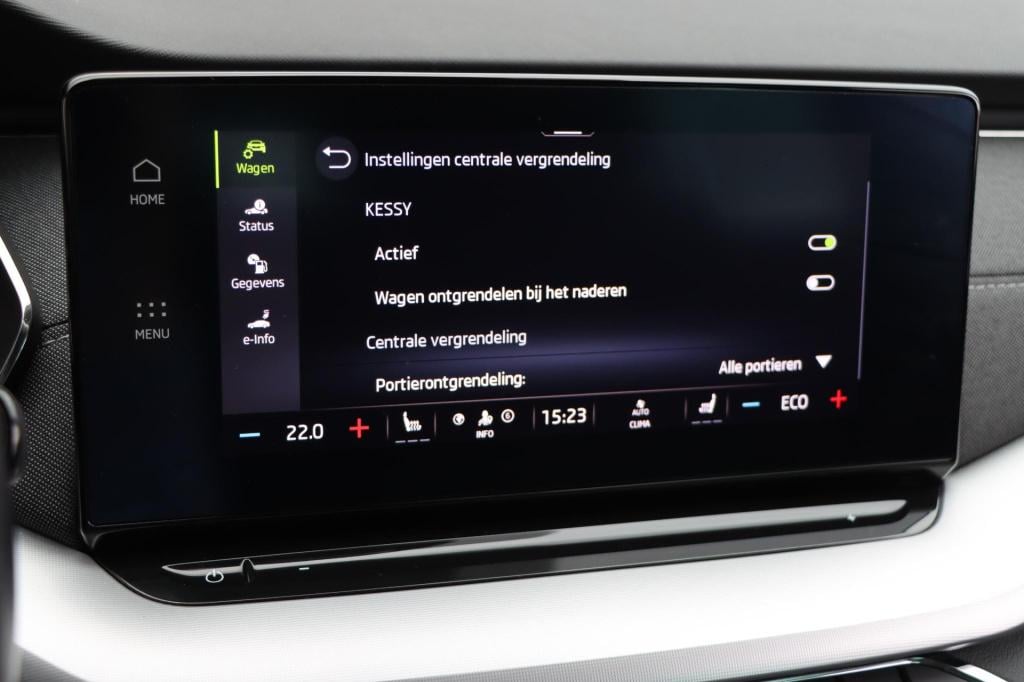 Skoda Octavia combi 1.4 tsi iv style 204pk dsg6