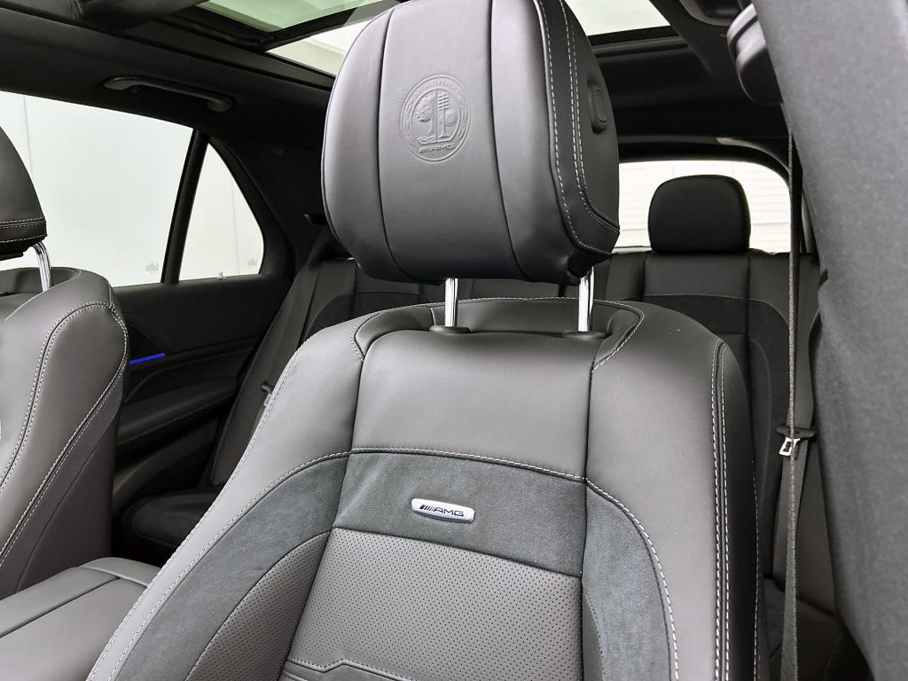 Mercedes-Benz Gle amg 53 hybrid 4matic+ night edition premium plus | remkla