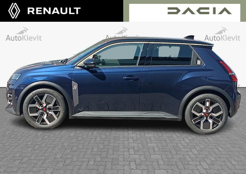 Renault 5 comfort range techno 52 kwh - demo / v2g / pack advanced driving 