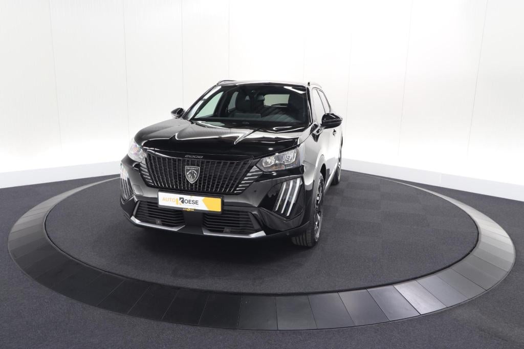 Peugeot E-2008 ev allure 54 kwh | 11 kw lader | warmtepomp | apple carplay 