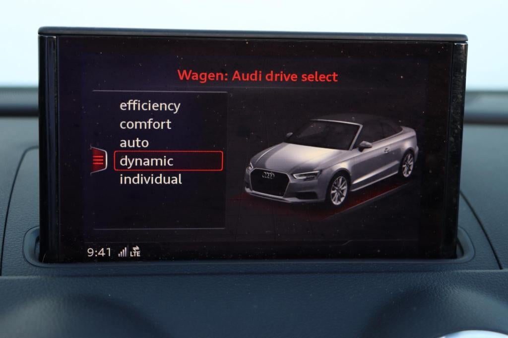 Audi S3 cabriolet 2.0 tfsi quattro pro line plus 300pk s tronic