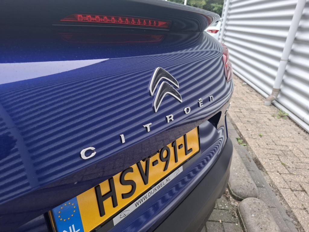 Citroen C5 X 130 eat8 automaat business plus leder/clim/nav/cam