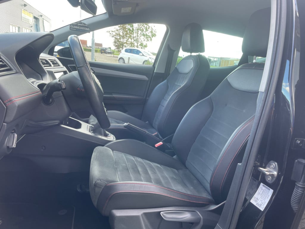 Seat Ibiza 1.0 tsi fr business intense