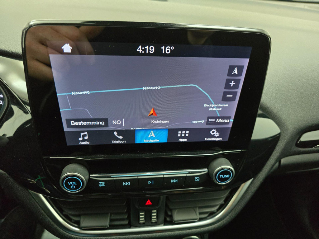 Ford Fiesta occasion 1.1 trend met cruisecontrol en carplay | tweedehands f