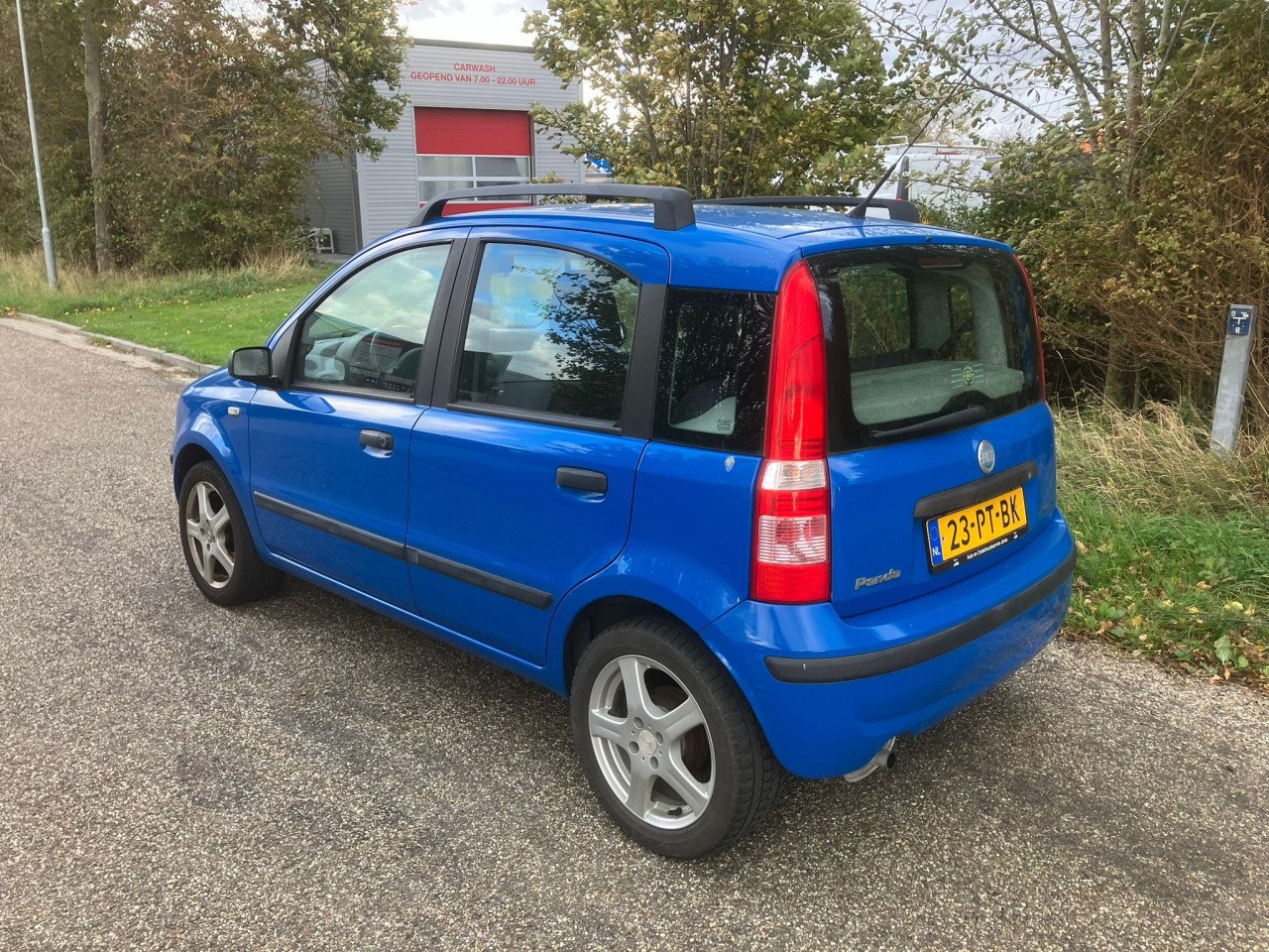 Fiat Panda 1.2