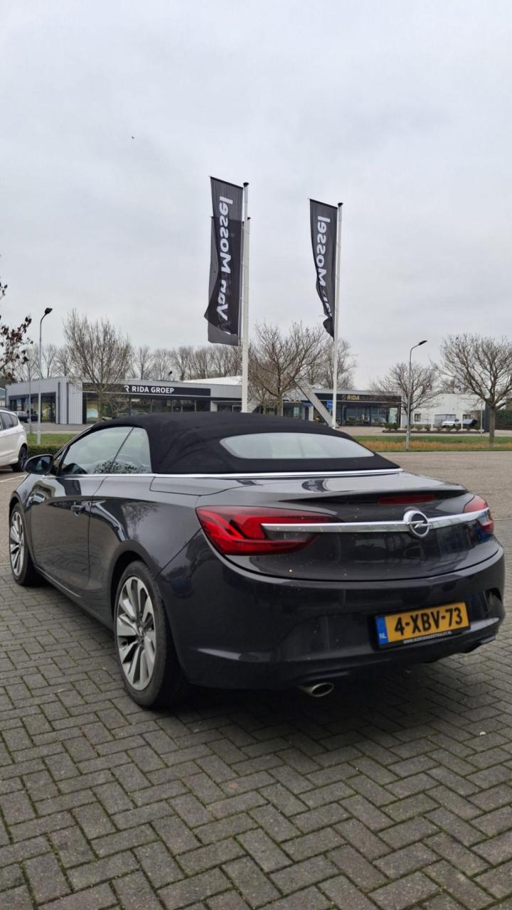 Opel Cascada 1.4 turbo ecoflex cosmo