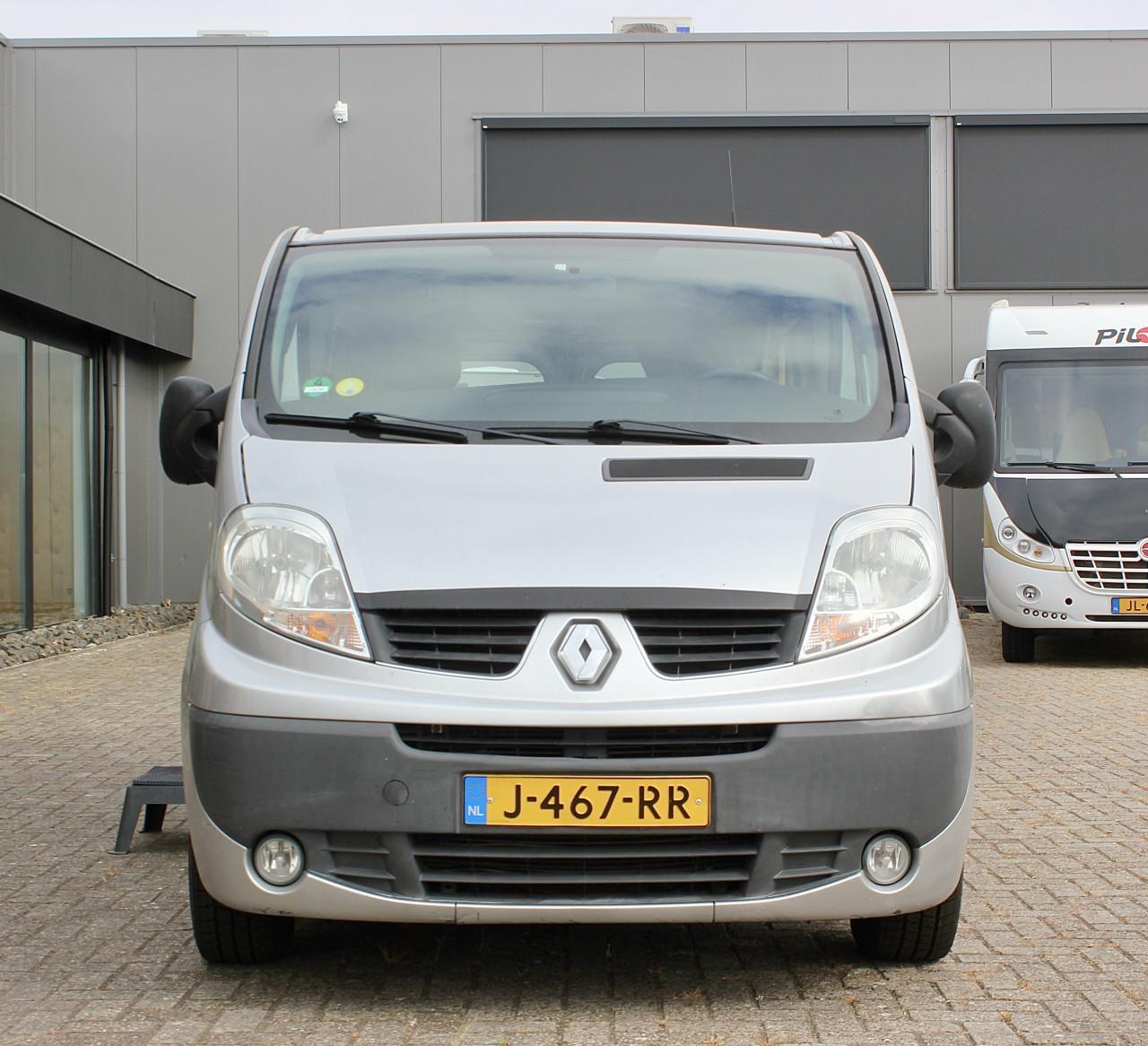 Renault Traffic ( Automaat, Hefdak, Veel opties!!)