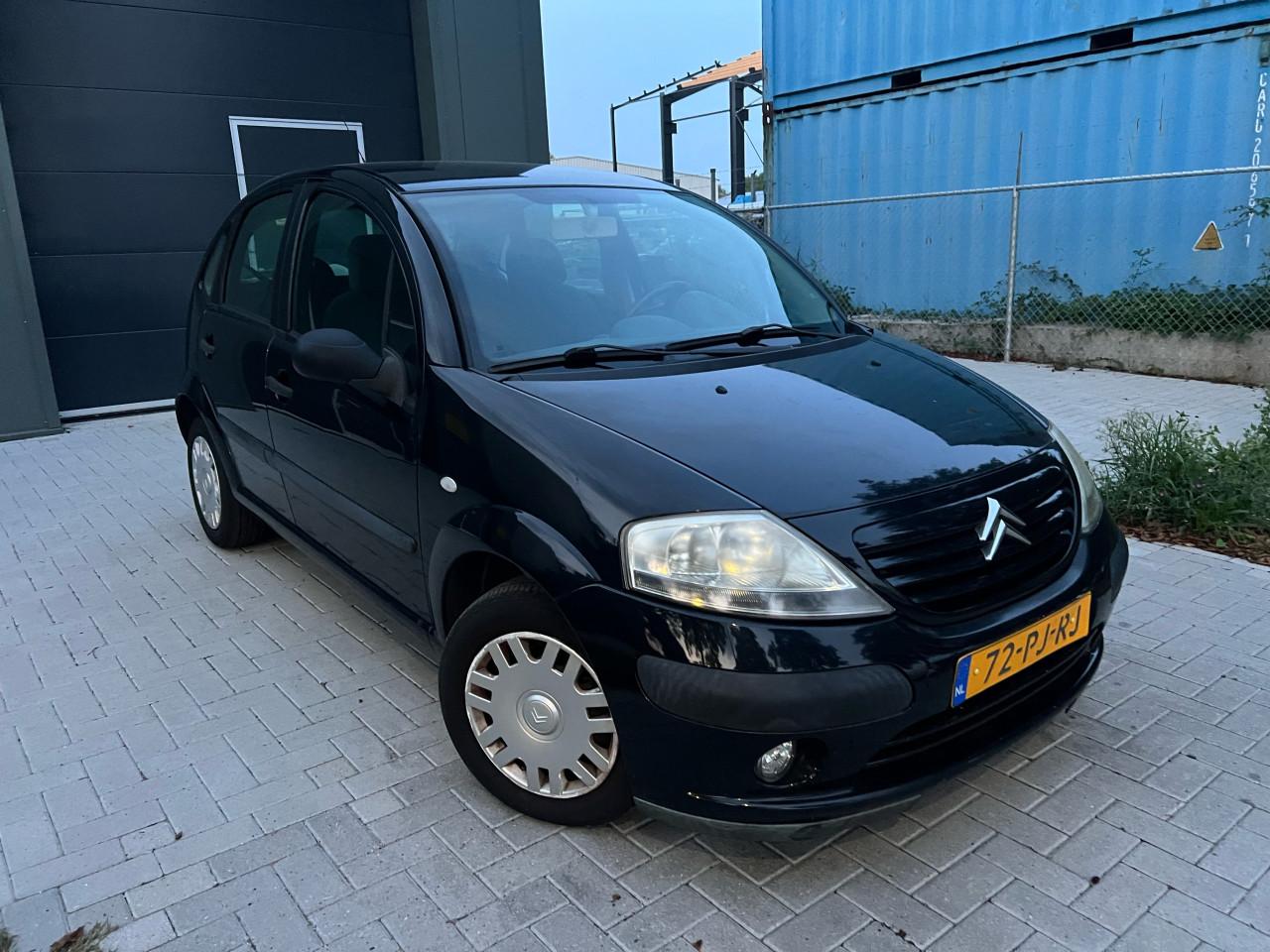 Citroen C3 1.4i Difference Airco/Cruise/jaar apk