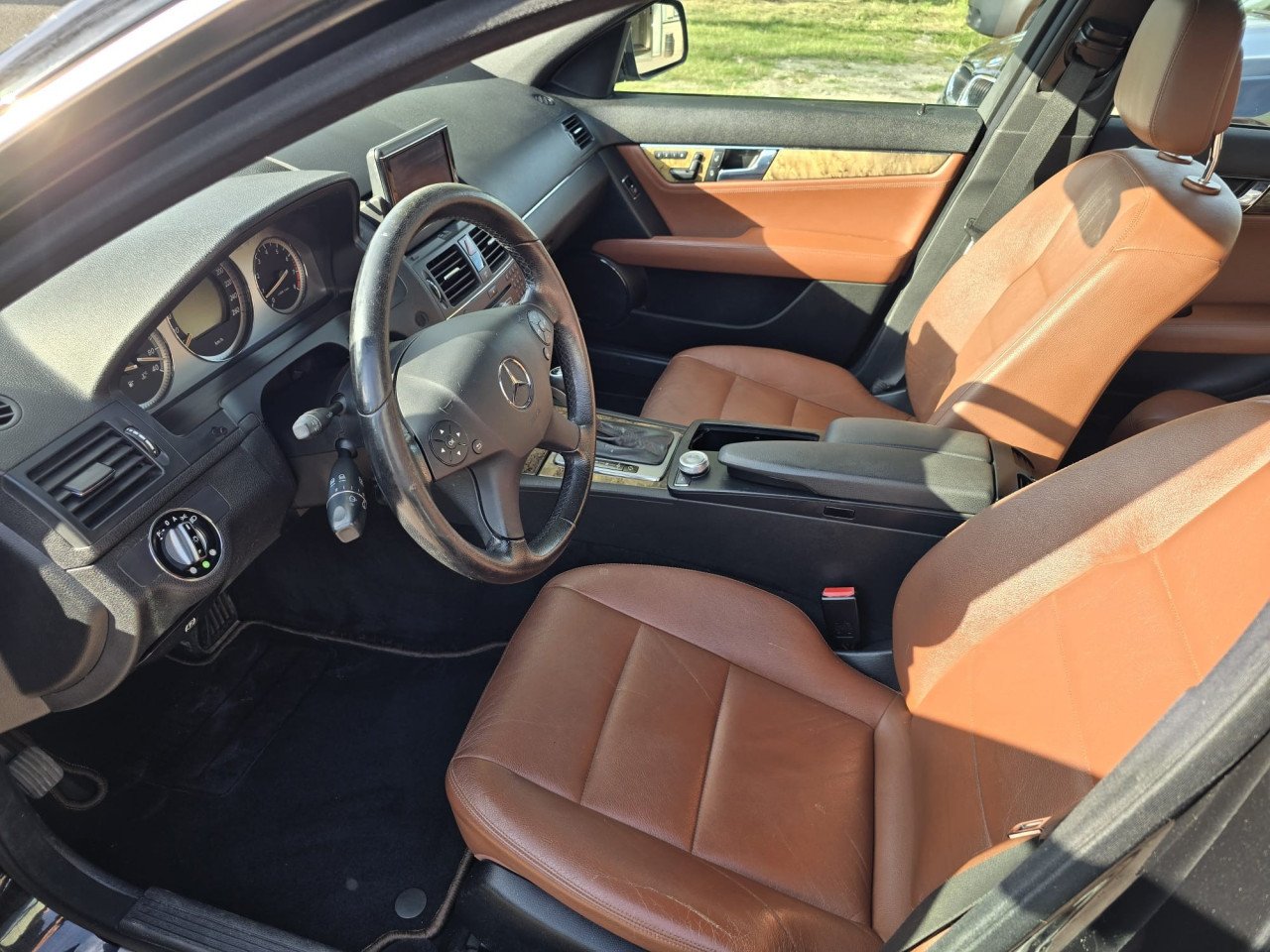 Mercedes c280 v6