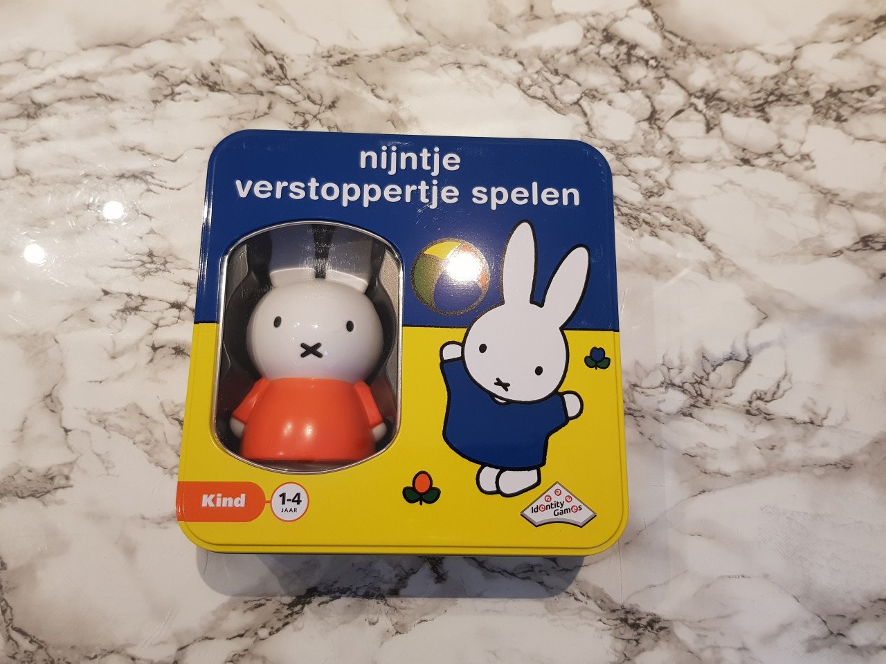 Nijntje Verstoppertje