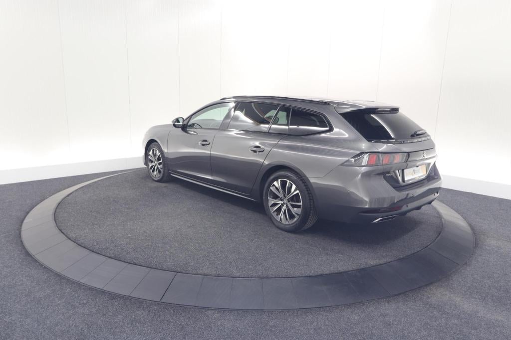 Peugeot 508 sw puretech 130 eat8 allure pack | camera | adaptieve cruise co