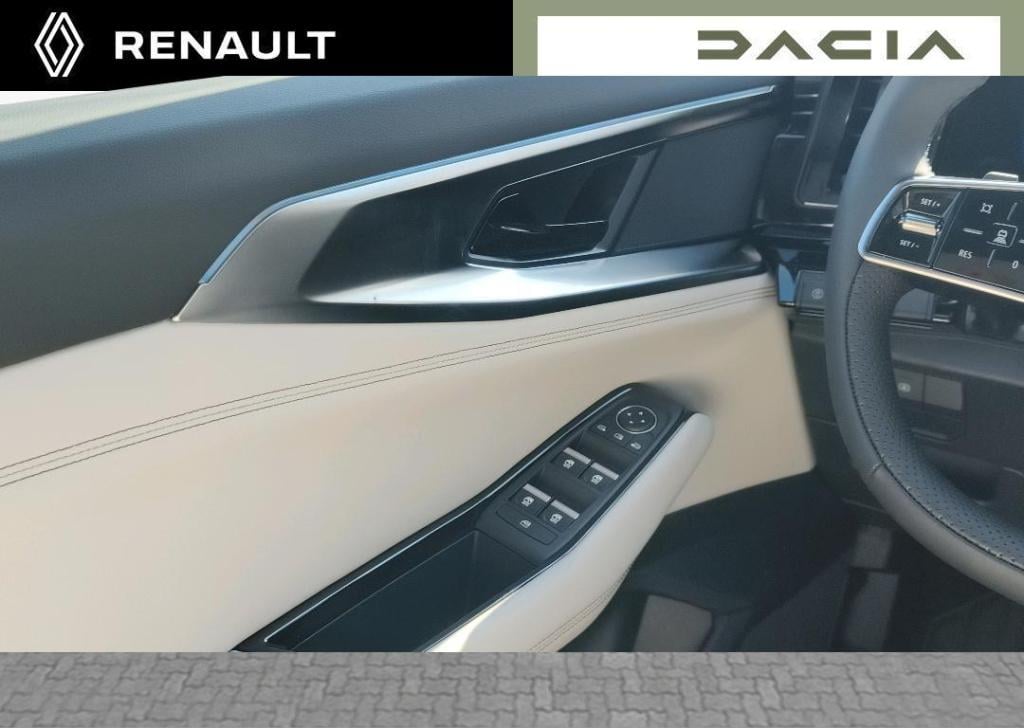 Renault Espace e-tech full hybrid 200 iconic 7p. - panoramisch vast glazen 