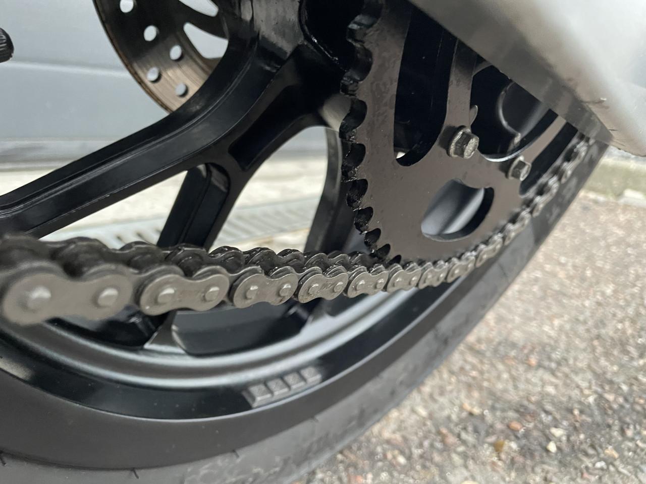 APRILIA RS4 50 SCHAKELBROMMER