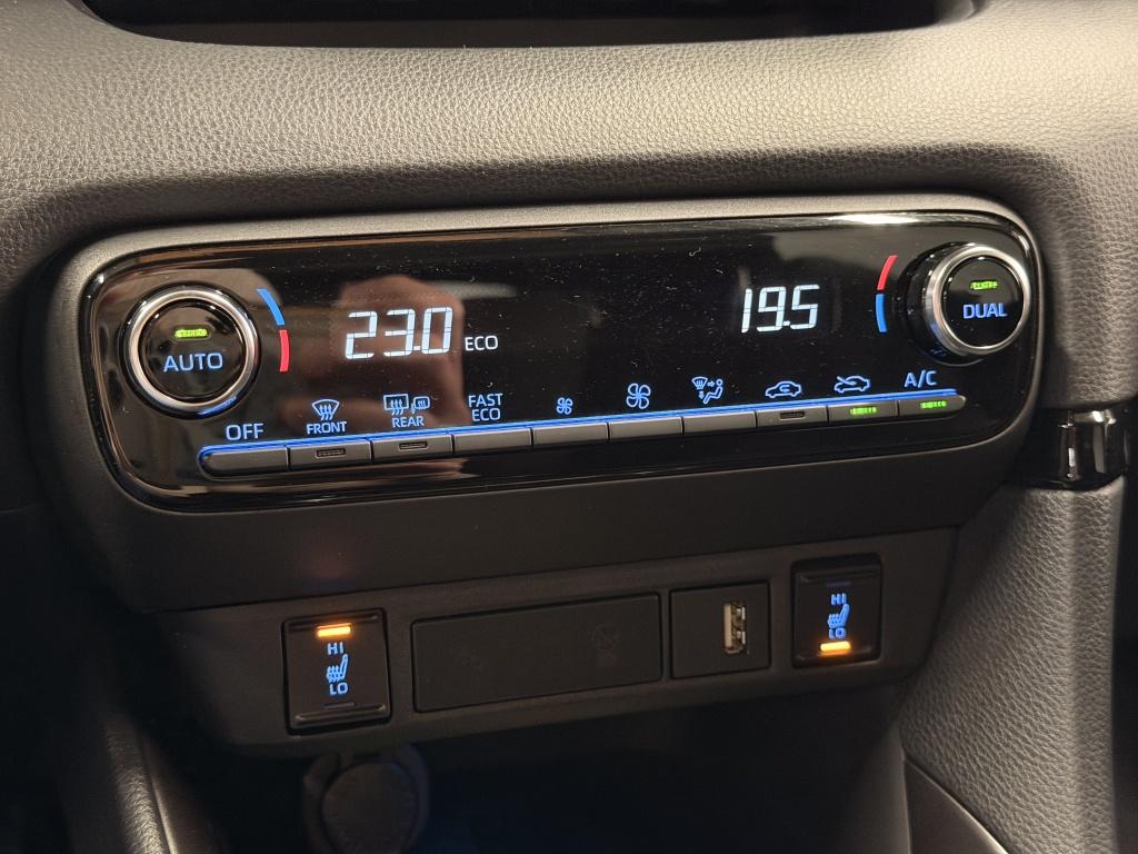 Toyota Yaris 1.5 hyb. executive
