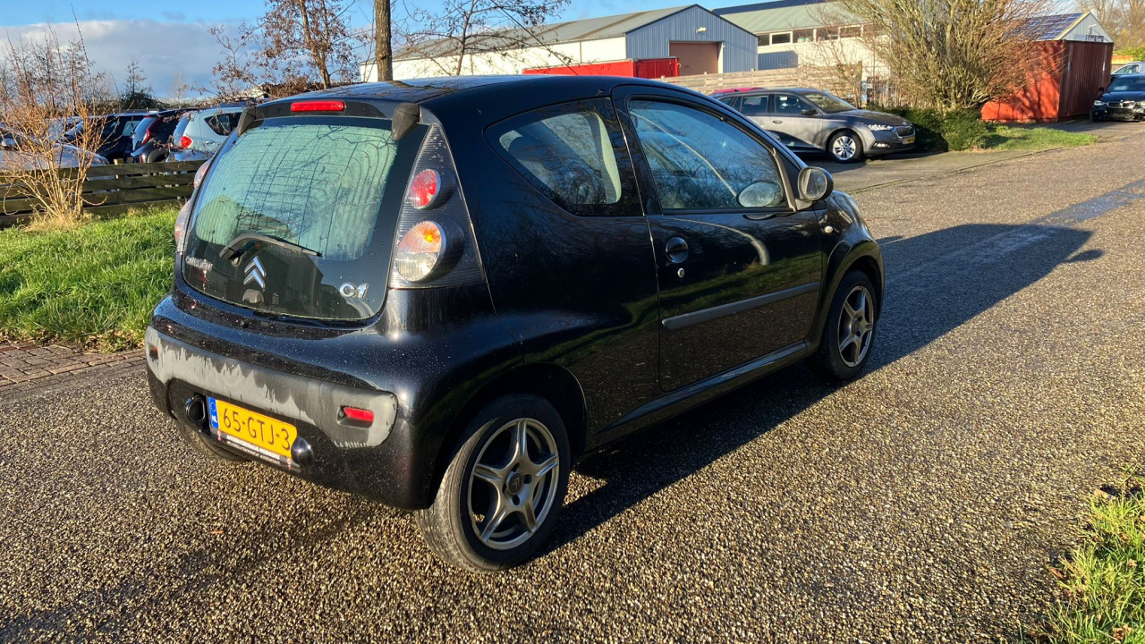 Citroen C1 1.0