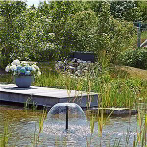 Superfish Pond Flow Eco 2000 fonteinpomp