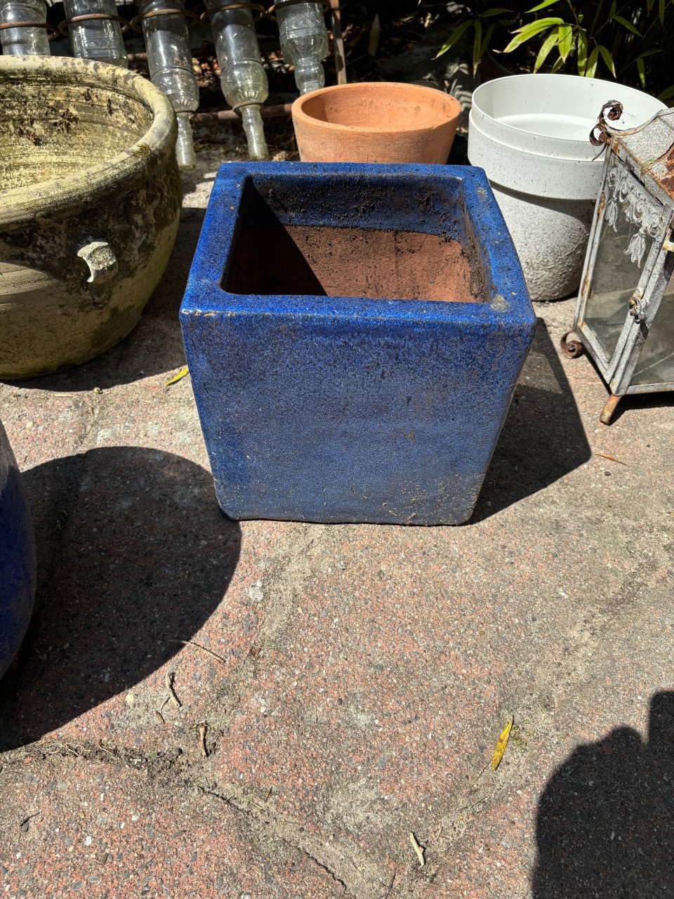 Bloempot Te koop