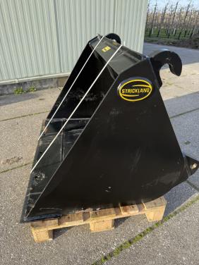 Verreiker bak STRICKLAND 48 WIDE LOADER Q FIT JCB 1200MM