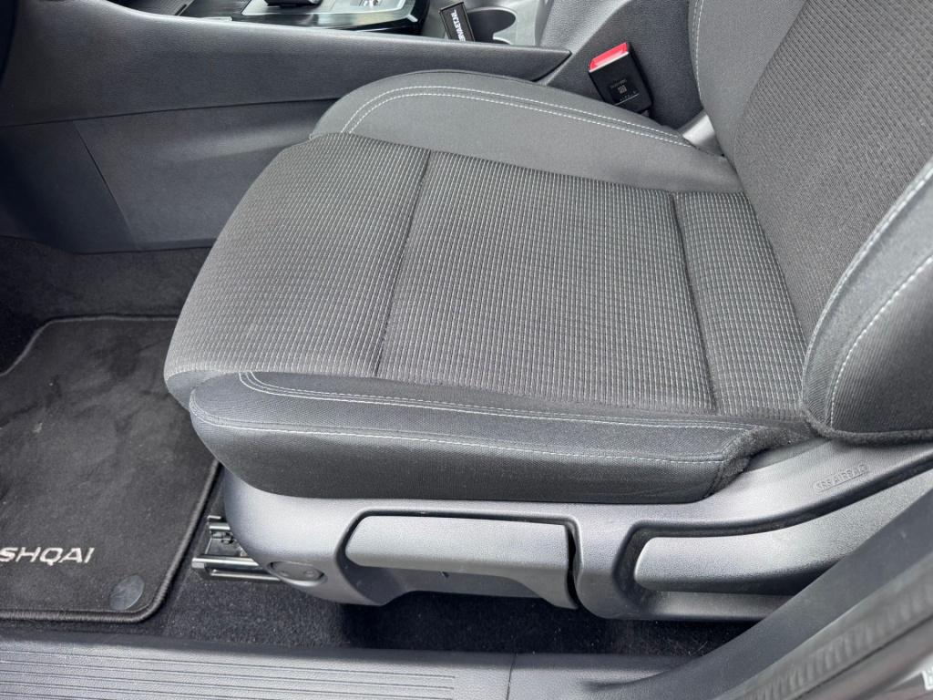 Nissan Qashqai 1.3 mhev xtronic acenta