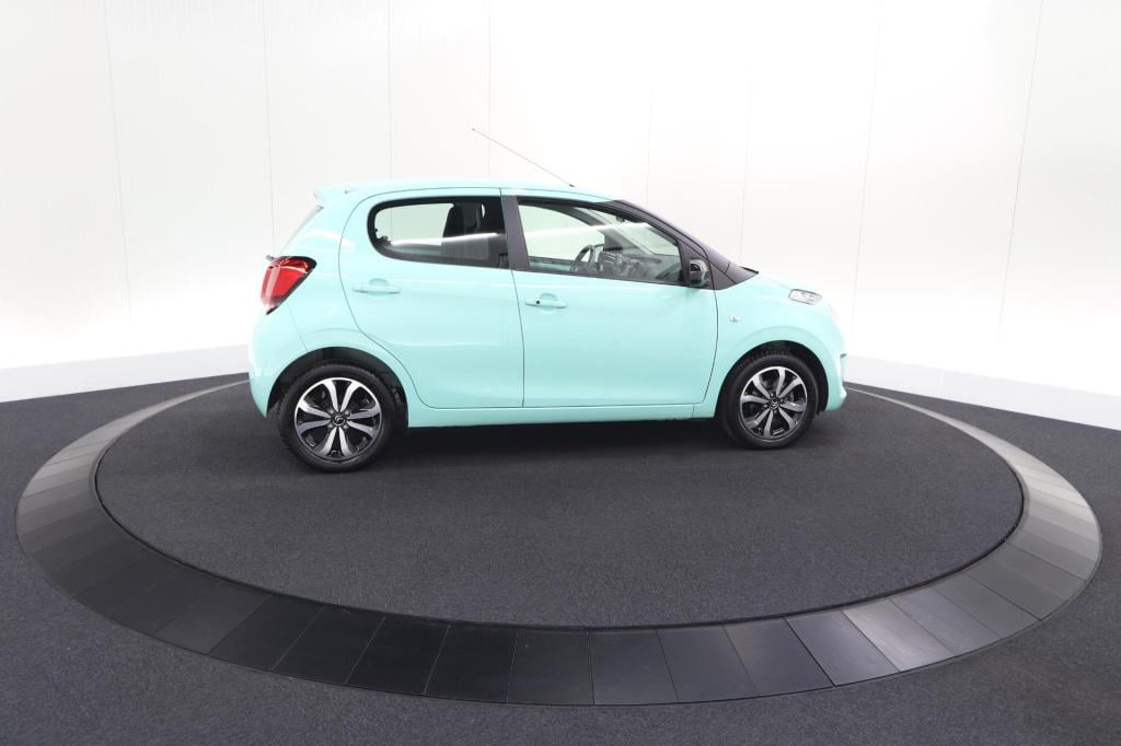 Citroen C1 1.0 vti shine | automaat | apple carplay | climate control | key