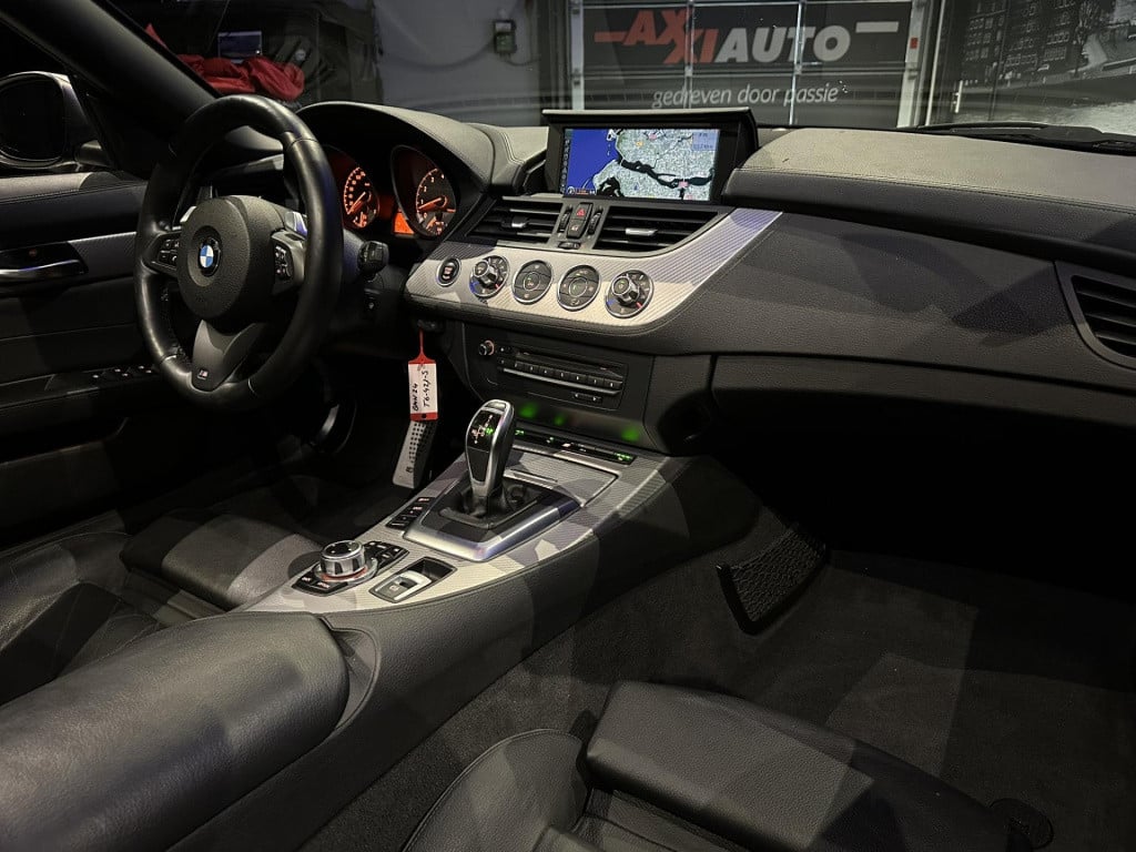 BMW Z4 roadster sdrive35is executive *navi*clima*