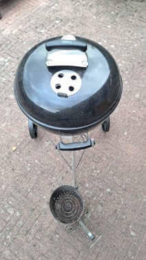 BBQ Weber