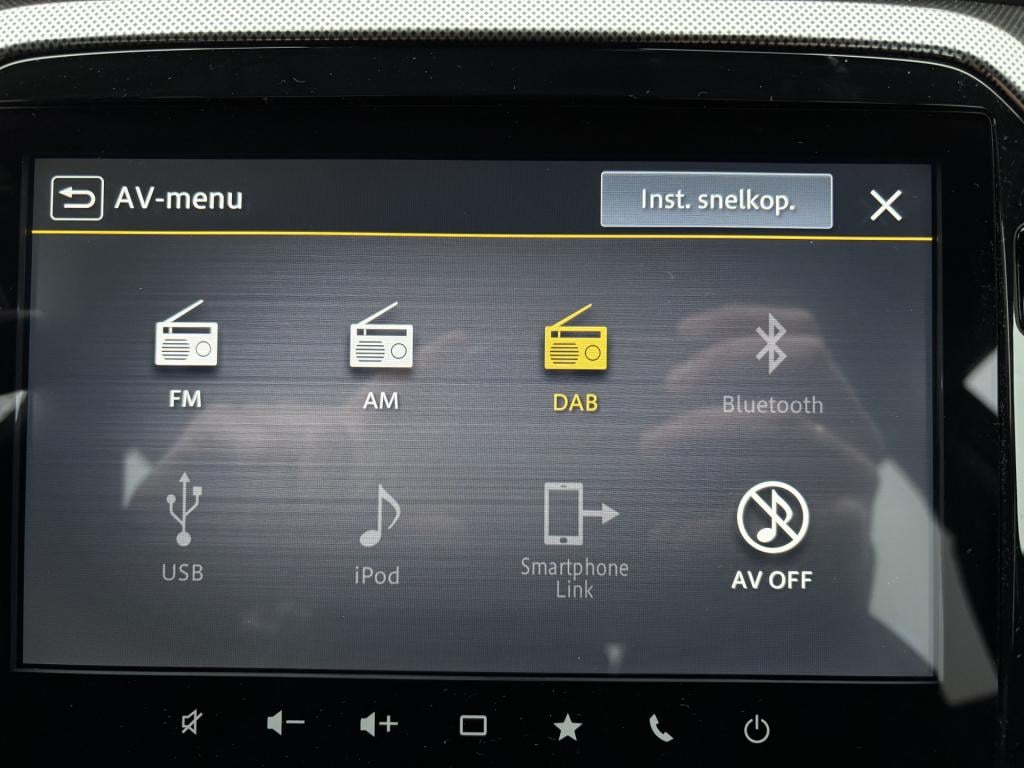 Suzuki Vitara automaat style 1.4 boosterjet smart hybrid