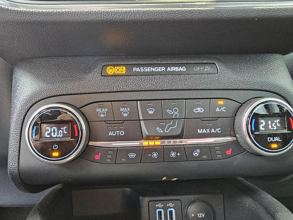 Ford Kuga 2.5 phev titanium
