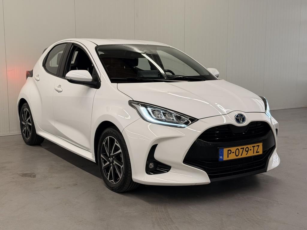 Toyota Yaris 1.5 hyb. dynamic| adap.cruise| camera| climate