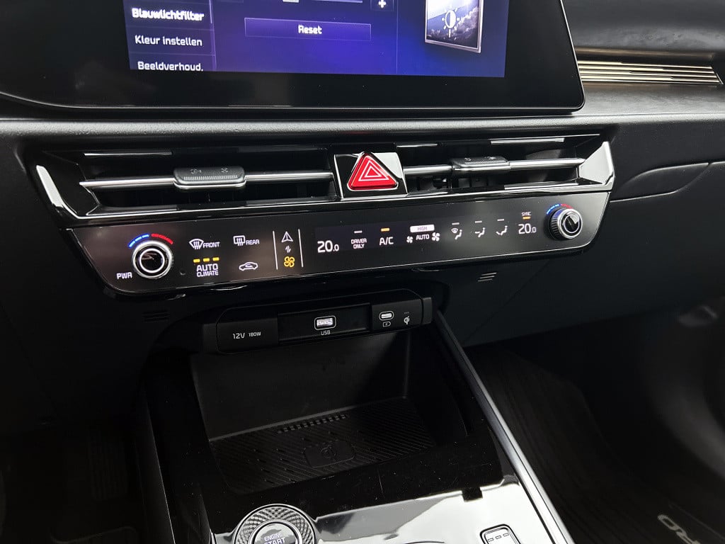 Kia Niro 1.6 gdi hybrid dynamicplusline parkeercamera | stoel en stuur verw