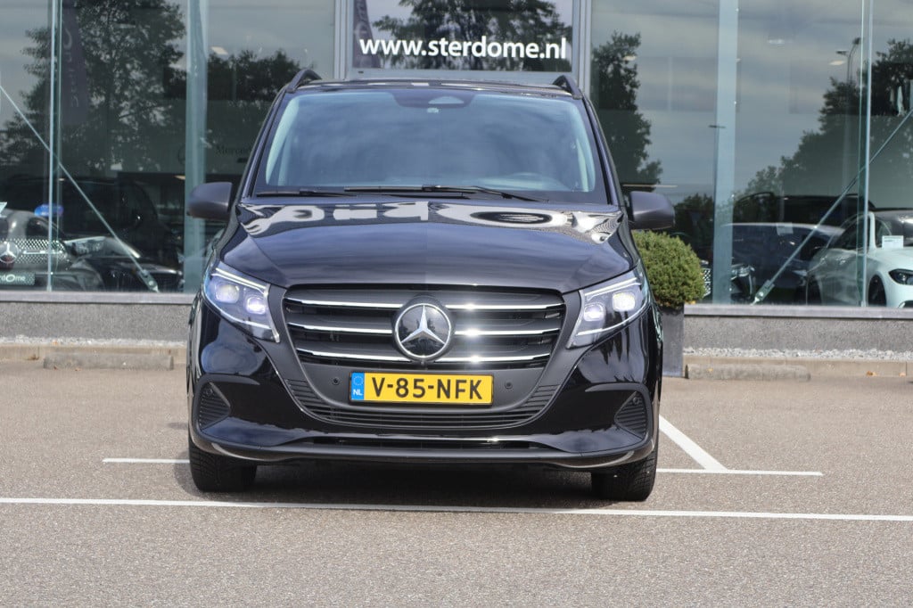 Mercedes-Benz Vito 119 cdi l2 select l mbux l multibeam led l trekhaak 2,5t