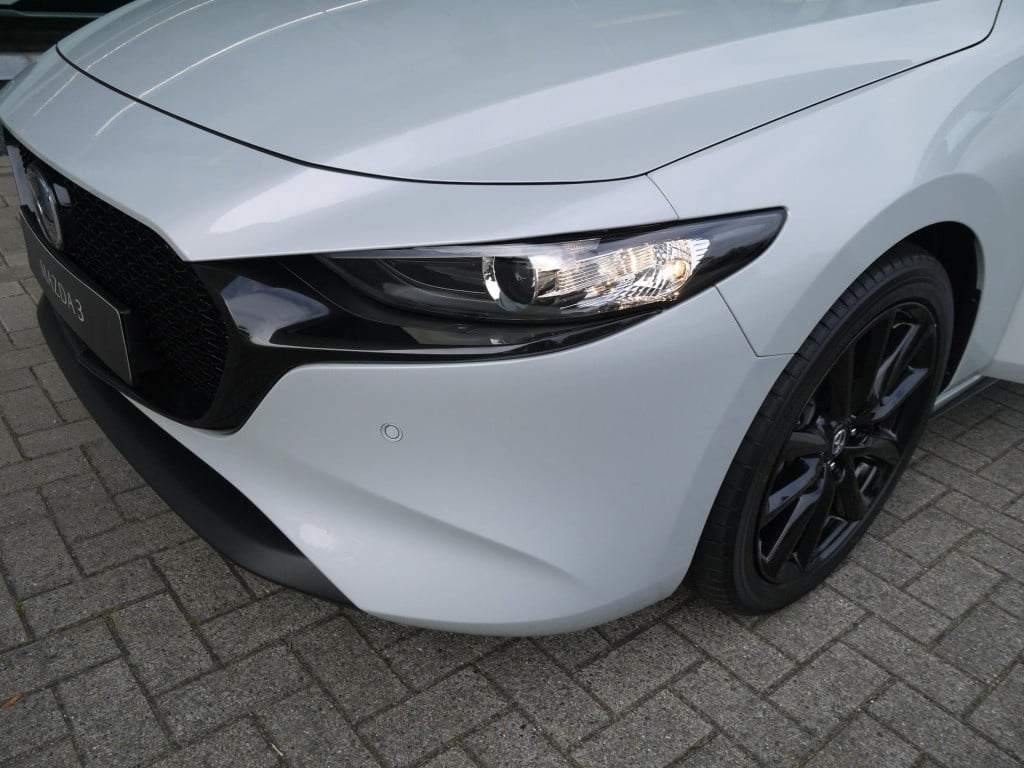 Mazda 3 2.0 e-skyactiv-x m hybrid 186 nagisa