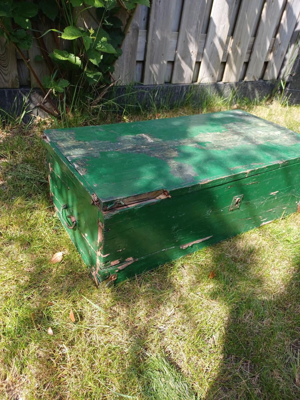 Brocante kist
