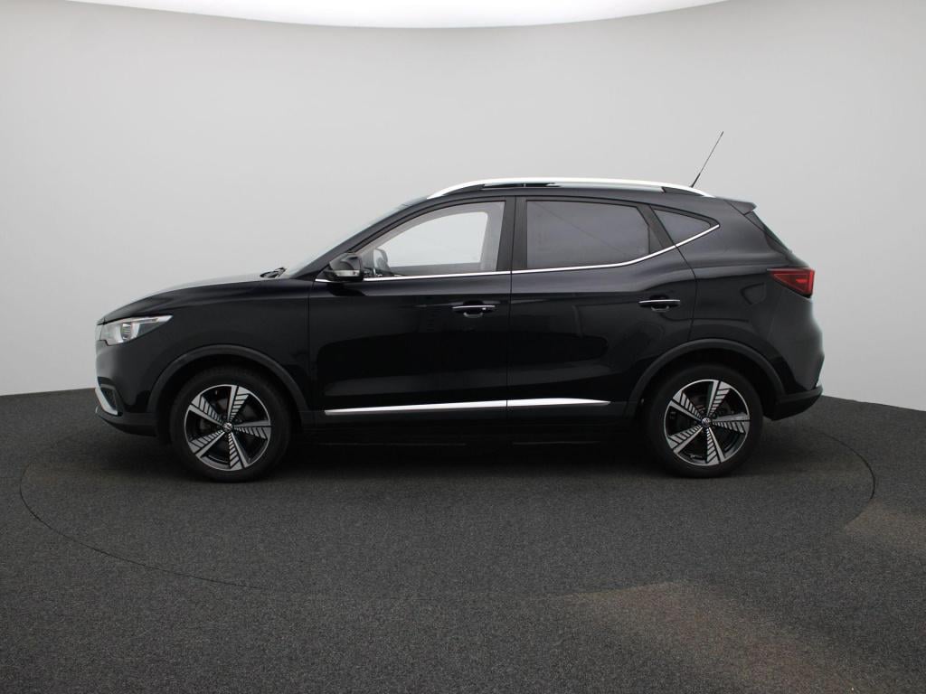 MG Zs Ev mg luxury 45 kwh | automaat | panoramadak | leder | navigatie | ai