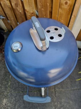 Weber barbecue