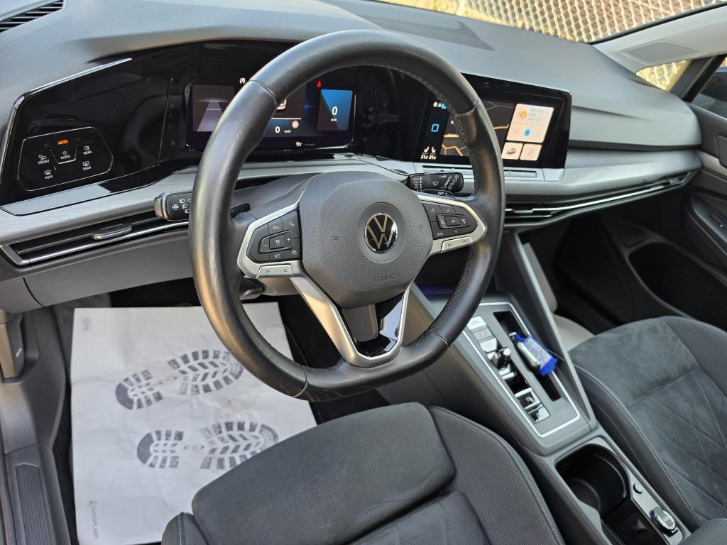 Volkswagen Golf 1.5 etsi style edition | clima | navi | acc | virtual |