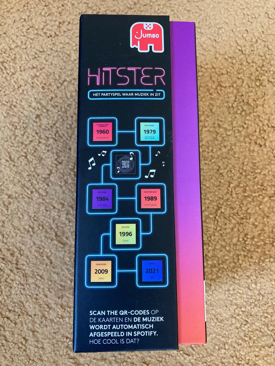 Hitster Original nieuw