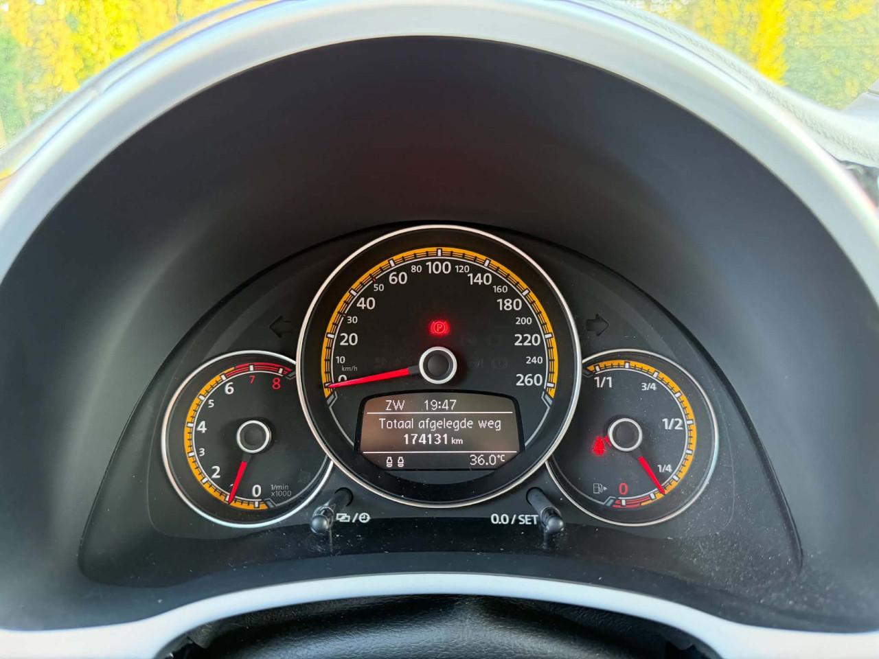 Volkswagen Beetle Dune  1.2 TSI  Leer | Navi | LMV | Airco | Camera