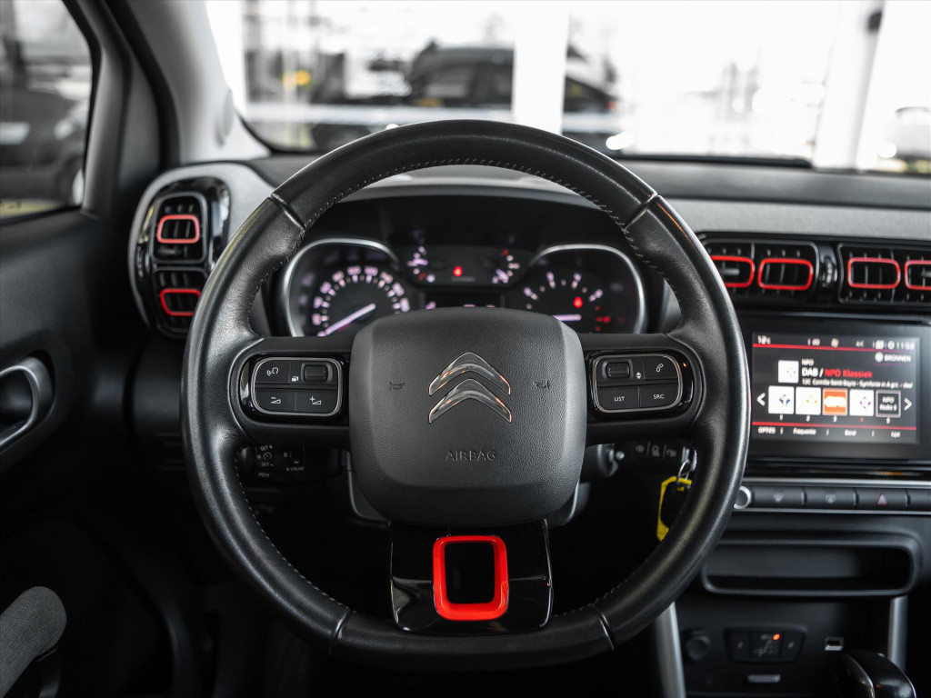 Citroen C3 Aircross 1.2 puretech 110pk feel automaat | navigatie | trekhaak
