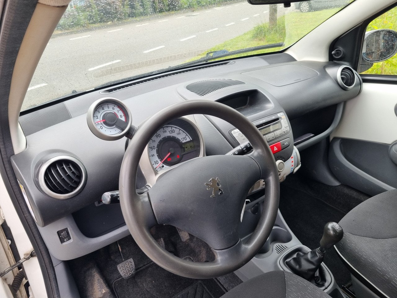 Peugeot 107 1.0-12V Sublime | Airco