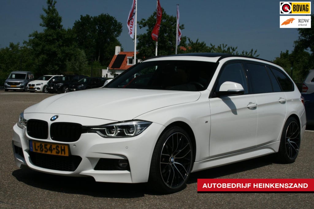 BMW 3-serie touring 340i m sport centennial high executive