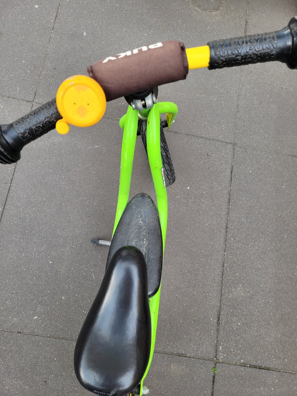Puky loopfiets