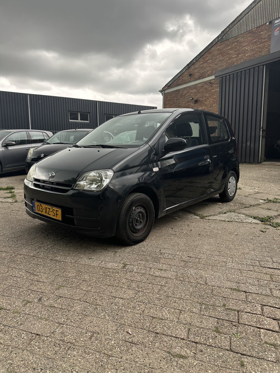 Daihatsu Cuore 1.0i