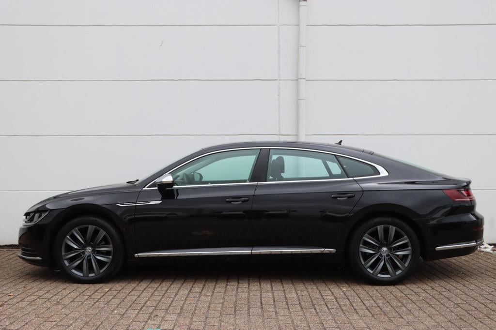 Volkswagen Arteon 2.0 tsi elegance business dsg7 190pk
