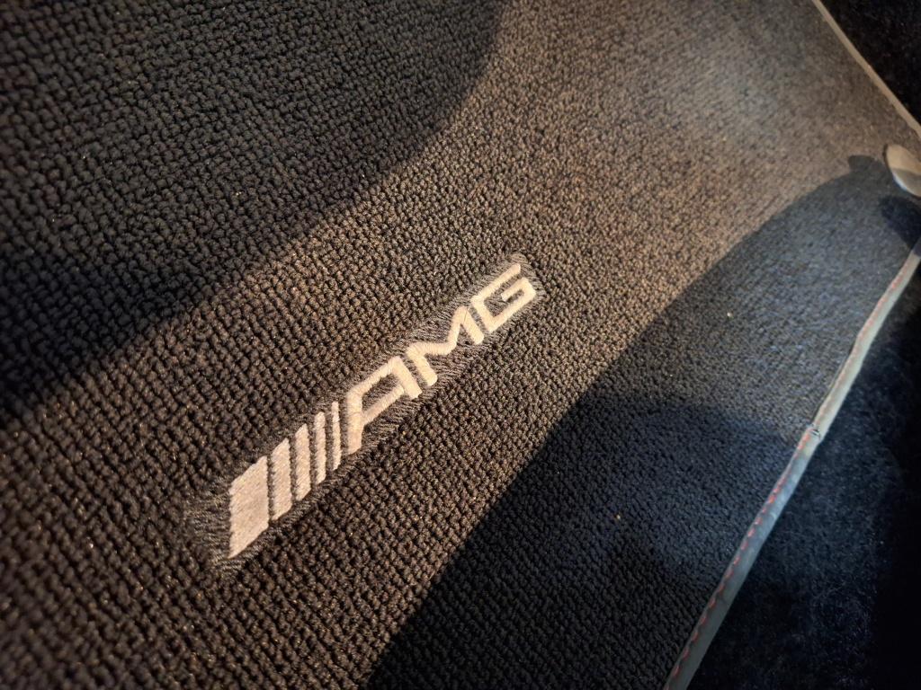 Mercedes-Benz Cla 180 ambition | amg