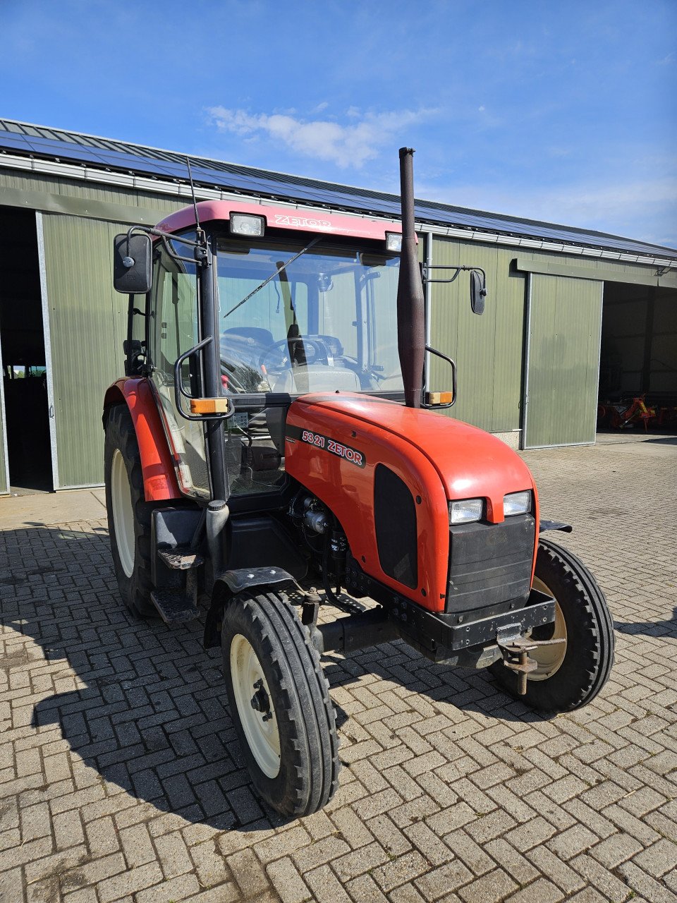 Zetor 5321
