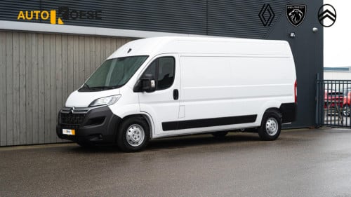 Citroen ë-jumper 435 l3h2 club 75 kwh
